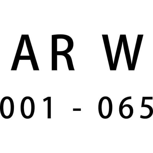 NEW Jewelry Men Women AR Watch Original Fashion Man Watch Original Jewelry Gift CHARM BEAD Free Delivery AR W 001 - 065