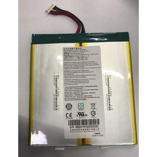 New original 8400mAh BATTERY 4260124P for Acer One 10 S1002 Laptop Tablet