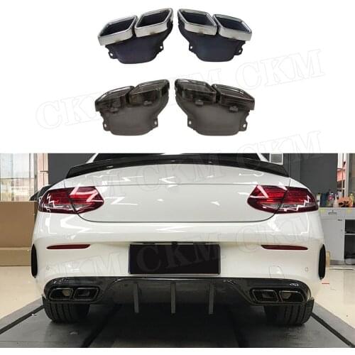 OLANGDA Auto Mufflers