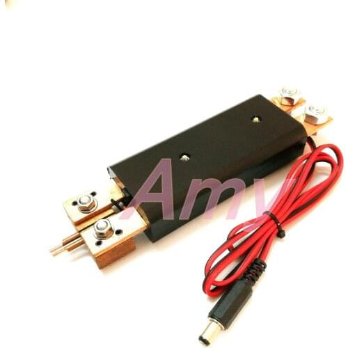 One-in-one spot welding pen charging Bao Electric Vehicle 18650 battery pack hand-held portable automatic trigger switch