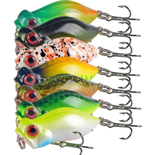 Fishing Lure Fishing Hard Bait Mini Minnow Floating Swing Crankbait 4cm3.2g Wobblers Artificial Bionic Crank Lures Sea Bass Bait
