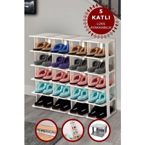 Senior Store Shoe Racks