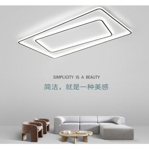 Modern luzes de teto ventilador de techo hallway lamp LED ceiling lamp