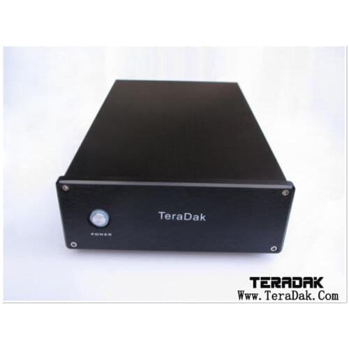 TeraDak DC-50W Dacmagic plug 12V power source PSU Linear Power Supply