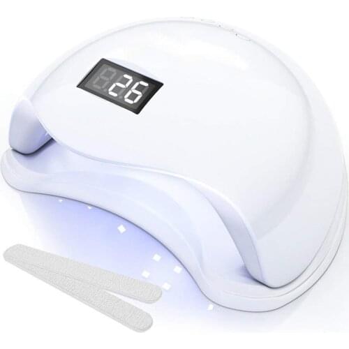 UKLISS Nail Drying Lamp