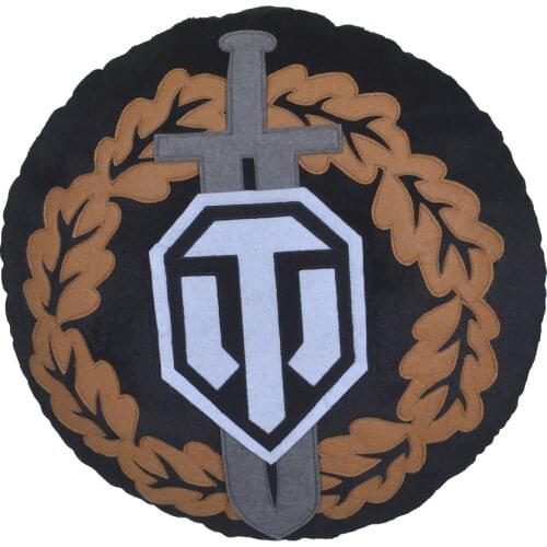 Wargaming Baby Plush Toy Pillow