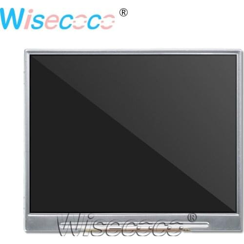 3.5 Inch display 640*480 TFT LCD Panel IPS Screen RGB 24bit 54pin High Brightness JT035IPS02-V0