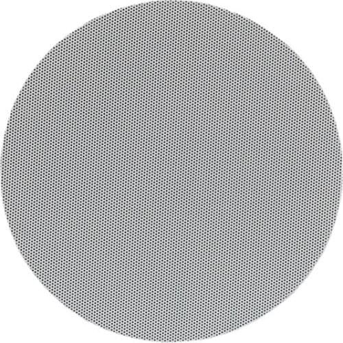 170Mm Bluetooth Speaker Background Music Speaker Perforation Cone Fullrange Speaker for Desk Car Audio,Black