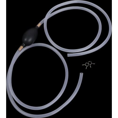 Car Fuel Gas Pump Petrol Diesel Liquid Manual Hand Pump Water Oil Transfer Pump