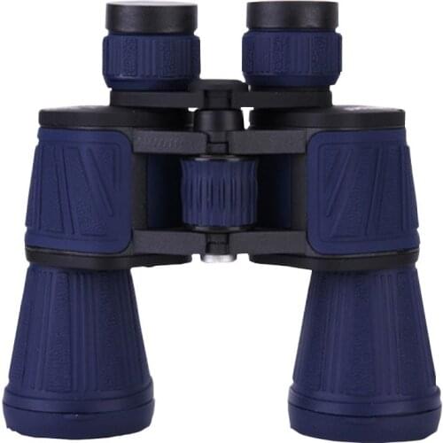 ZIYOUHU 10X50 Binoculars Telescope Wide-angle Light Night Vision Central Zoom Telescope for Outdoor Hunting Camping Freeshipping