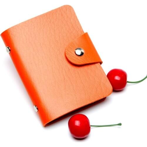 Passport Holder Cover brand women men PU Leather ID Card Bag passport Pouch Package passport Cover Travel passport bag KB017