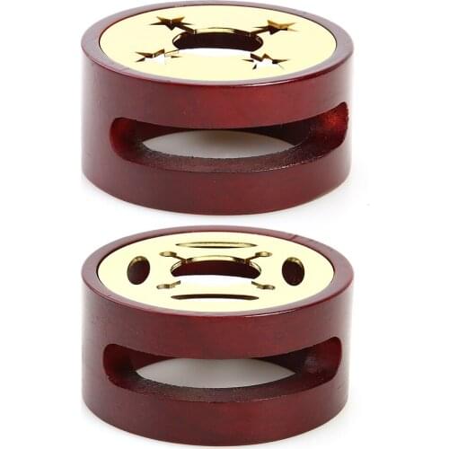Wooden Deer Shape Wax Seal Stamp Stick Sealing Wax Melting Pot Stove Warmer Melting Glue Furnace Tool