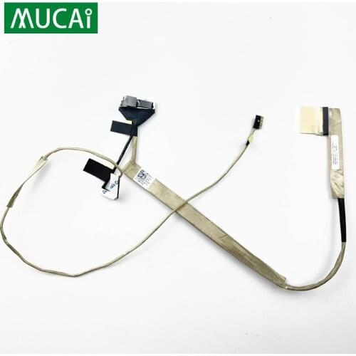 Video screen cable For Dell Dell Inspiron 13 7353 7359 7352 laptop LCD LED Display Ribbon Camera cable 450.05M04.0001 035XDP
