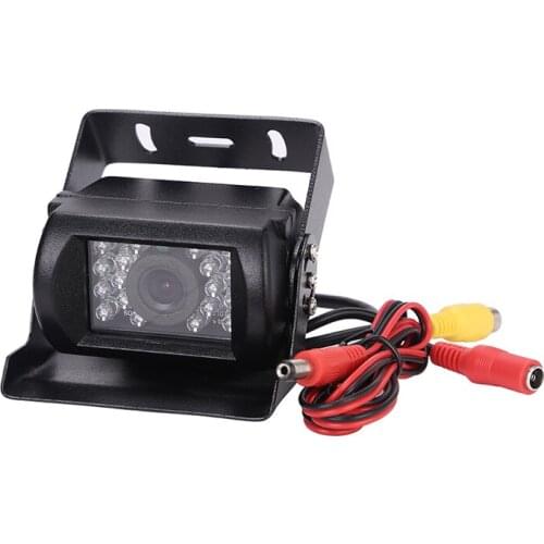 12-24v Truck Bus Lorry Car Rear View Reversing Parking Camera IR Waterproof