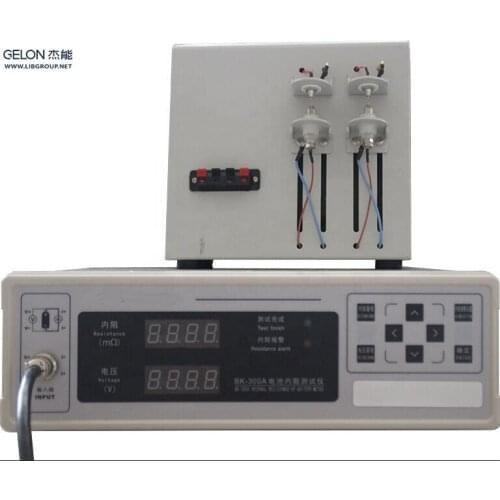 Small Size Lithium Ion Battery Testing Machine Swagelok-type Cells