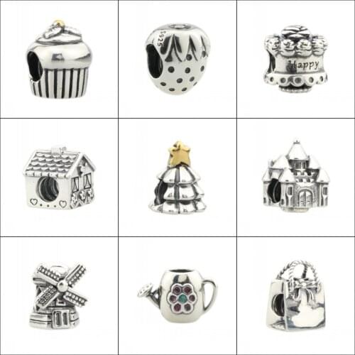 Mistletoe Pandora Bracelets