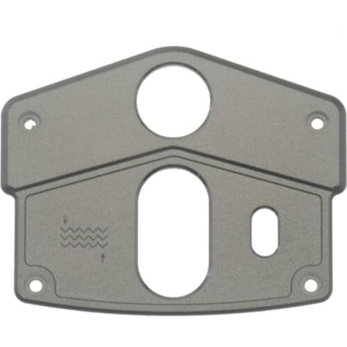 Original back camera trimming cover for Blackview BV5800 Free Shipping