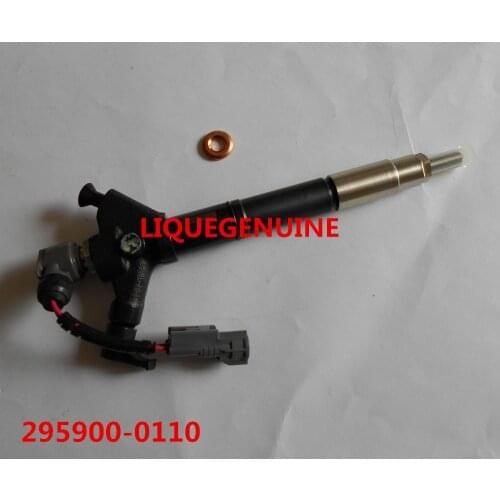 Genuine piezo injector 295900-0110, 295900-0020 for 23670-26020, 23670-26011, 23670-29105, 23670-29055