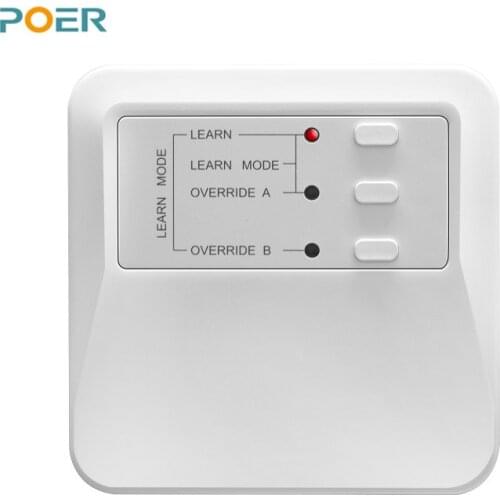 Receiver without Thermostat