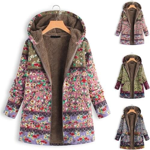 PUNK STYLE GIRL Women's Winter Parkas