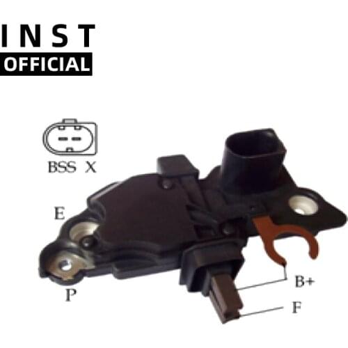 Alternator Voltage Regulator FOR 04-147 F00M A45219 F00M 145280 F00M 145679