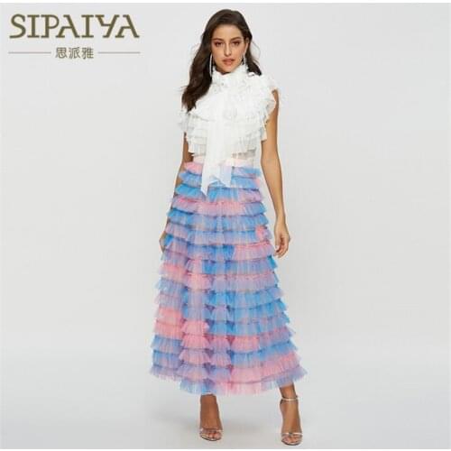 Женские юбки Sipaiya China At AliExpress