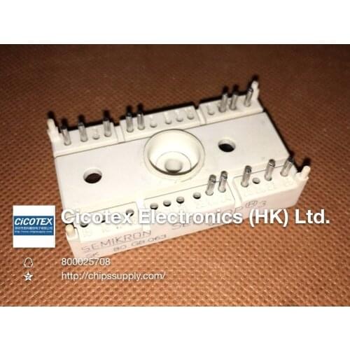 SK80GB063 MODULE IGBT