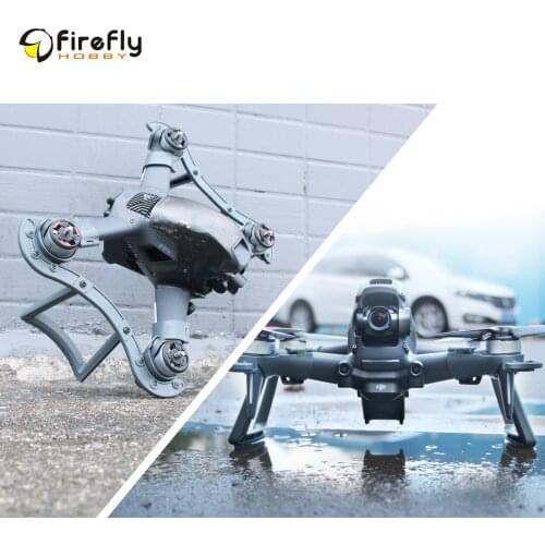 Sunnylife Drone Guard Heightening Landing Gear 2 in 1 Multifunctional Stand for DJI FPV