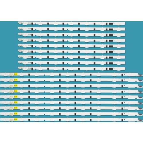 1040mm LED Backlight Lamp strip 16leds For Samsung UA50F5080AR BN41-02028A HF500BGA-B1 2013SVS50F 50 inch LCD TV D2GE-500SCB-R3