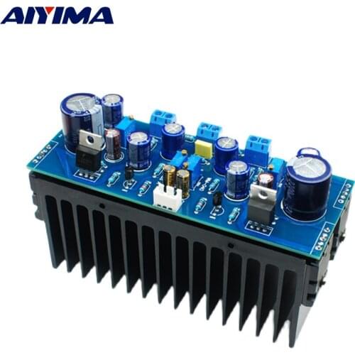 AIYIMA Class A 1969 Power Amplifier Audio Board 20Wx2 Home Theater Hifi Stereo Sound Amp Amplificador DIY Kits