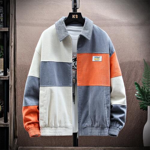 UVRCOS Men's Outerwear