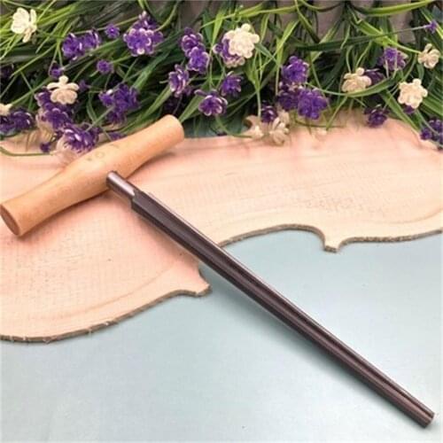 Top quality Cello pegs tools,straight flute cello PEG HOLE REAMER 3/4-4/4