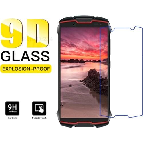 9H Explosion Proof Tempered Glass For Cubot King Kong Mini Screen Protector Guard Phone Film on Kingkong Mini Pelicula De Vidro