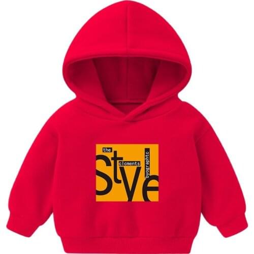 XJYIYUANLC Sweatshirts With A Hood For Babies