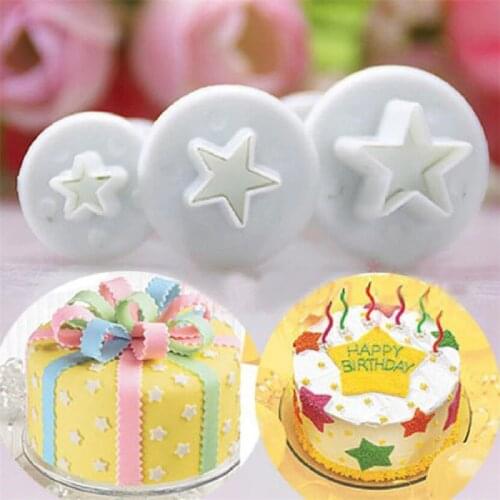 YXMOULD Cookie Plungers