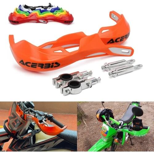 22mm 28mm Motorcycle Handguard Handle Protector Handlebar Hand Guards Protection For ktm honda yamaha pit dirt bike pcx msx125