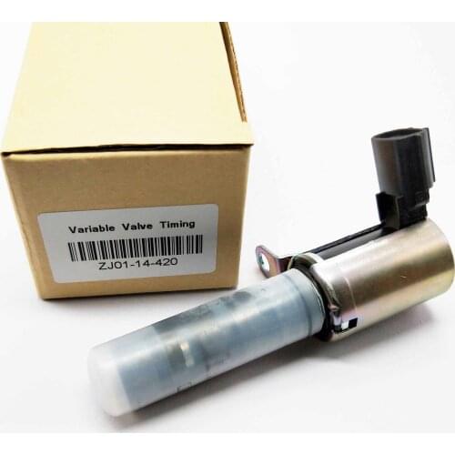 ZJ01-14-420 ZJ0114420 Camshaft Timing Oil Control Valve VVT Solenoid for Mazda 3 BK 1.3,1.6 15330-22030 1533022030