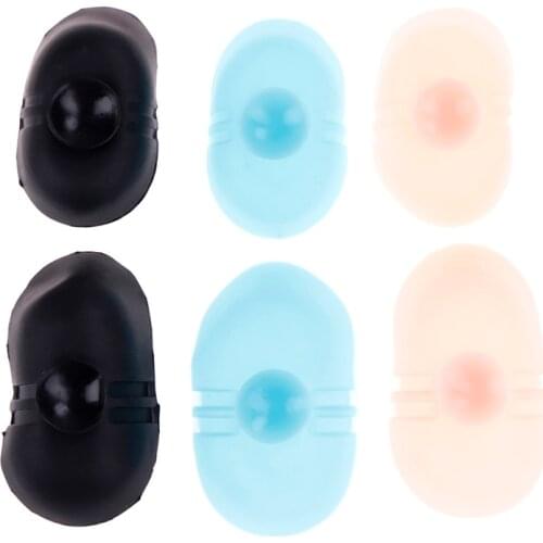 3Pcs Amblyopia Eye Patches Child Amblyopia Training Orthoptic Corrected Eyeshade Children Occlusion Medical Lazy Eye Patch Soft