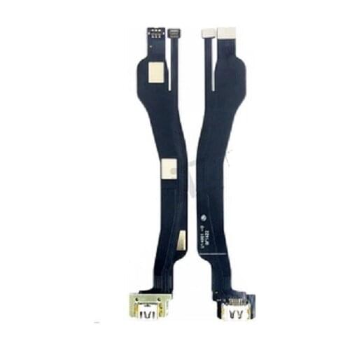 50pcs/lot For One Plus 1 Micro USB Charging Port Dock Connector Flex Cable Replacement Part For One Plus One 1+1