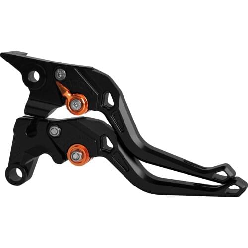 For BMW S1000R (w and w/o CC) 2014-2019 2018 2017 2016 2015 Motorcycle CNC Aluminum Brake Clutch Levers