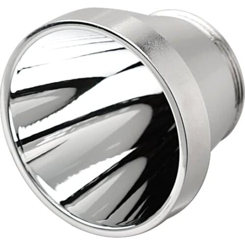 Light Orange Peel Aluminum Reflector for 41.5x31.7