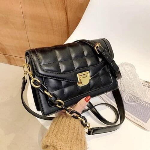 Diinovivo Women's Bags With A Lock