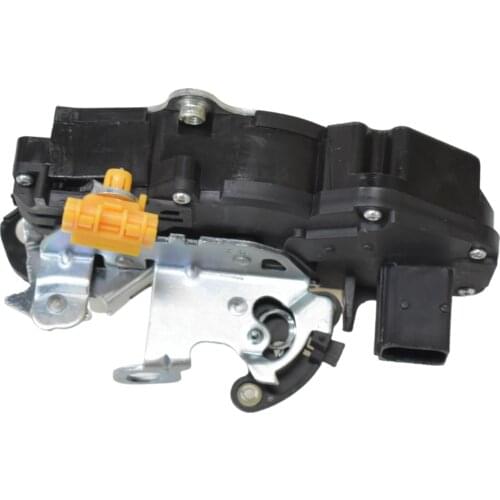 Door Lock Latch Actuator Motor Front Rear Right Left for 2007-2009 Cadillac Escalade Chevrolet Tahoe GMC Yukon 15785127 15785128