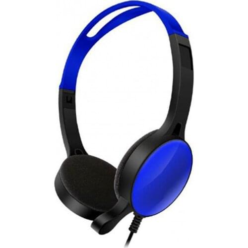 GM-007 Universal Foldable 3.5mm high definition sound quality Wired Gaming Headphone with Mic for Phone/PC