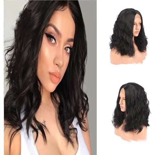 Happy Club Short Wigs