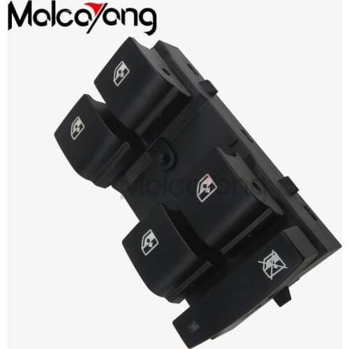 Switch Button Electric Power Master Window Switch for Buick Encore Verano Chevrolet Cruze Malibu 13305373 car accessories