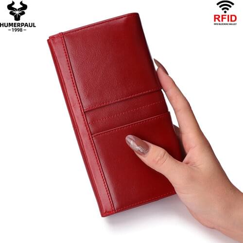 LAREET Leather Wallets