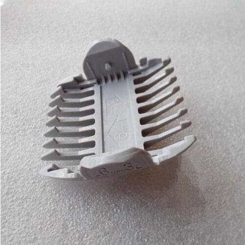 1Pcs Hair Clipper Trimmer Comb 3-6MM Fit For Panasonic ER-CA35 ER-CA65 ER-CA70 ER-GQ25 ER510 ER5204 ER5205 ER5210 ER5209