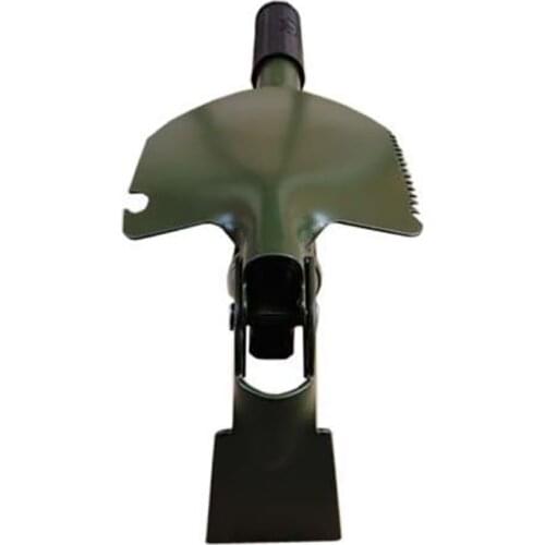 Multifunctional Mini Garden Folding Portable Stainless Steel Shovel Camping Defense Security Digging Military Spade Shovel