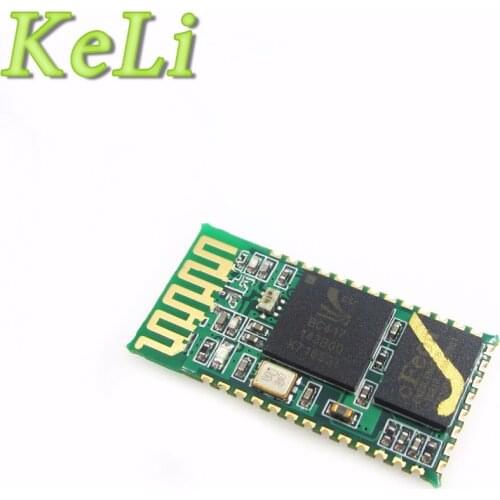 Wholesale hc-05 HC 05 RF Wireless Bluetooth Transceiver Module RS232 / TTL to UART converter and adapter 5pcs/lot